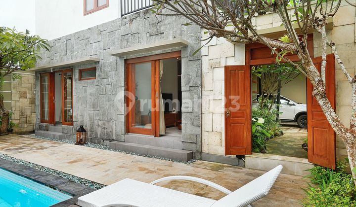 Brand New 3 Bedrooms Villa In Jimbaran Bawah 2