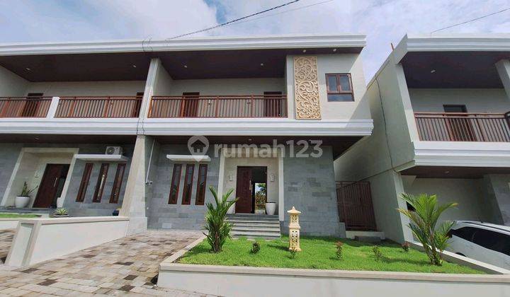 Brand New Villa With Ricefield View In Pejeng, Ubud 1