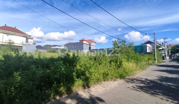 Special Land Walking Distance To Seminyak Beach Special Land Walking Distance To Seminyak Beach