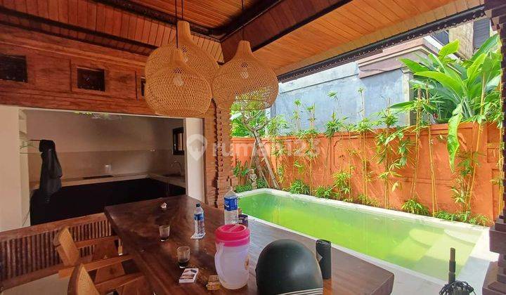 Price Drop! Brand New Villa Bali Modern,ricefield View Ubud 2