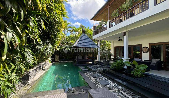 Freehold Walking Distance To Seminyak Beach 1