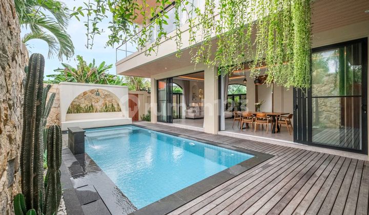 Turun Harga! Brand New Villa In Mas, Ubud, Gianyar