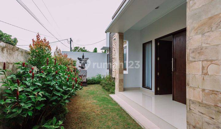 3 Bedrooms Beautiful Villa Near Toll Gate, Nusa Dua