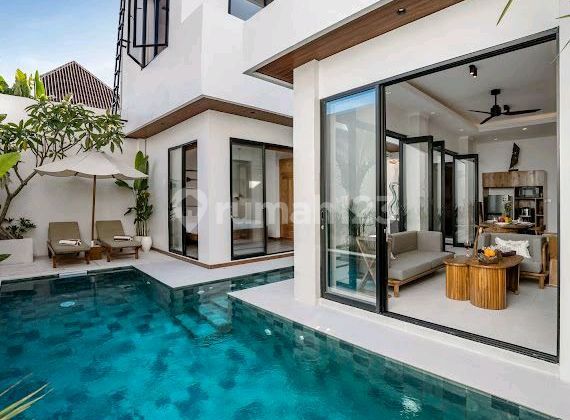 Comfort Living Villa At Strategic Location In Kerobokan