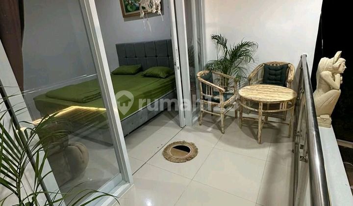 Rumah Semi Villa Cantik Siap Huni Di Taman Giri, Nusa Dua