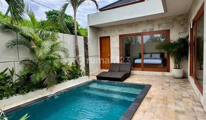 2 Bedrooms Villa Near Rangkan Beach, Ketewel 1