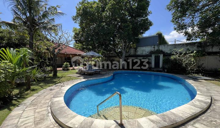 Special Offer! Prime Location! Freehold Villa Selling Land Value Only, In Oberoi, Seminyak 2