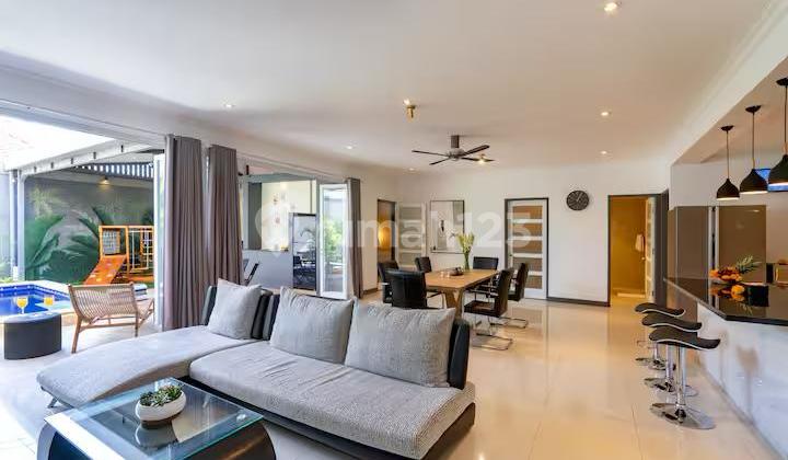 3 Bedrooms Villa In Kerobokan, Near To Seminyak 2