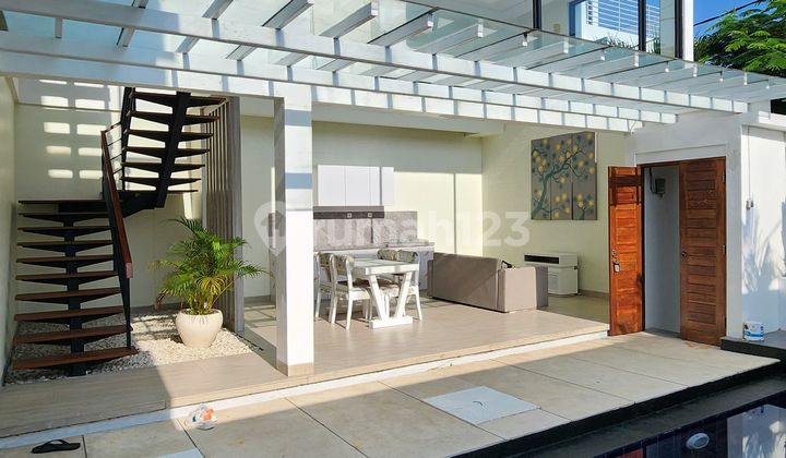 2 Bedrooms Villa With Rooftop & Ocean View In Dharmawangsa, Nusa Dua 2