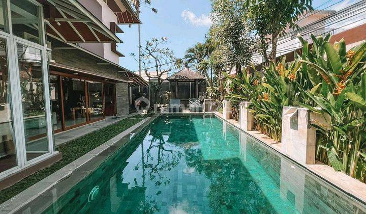 3 Bedrooms Villa At Premium Location In Seminyak 1