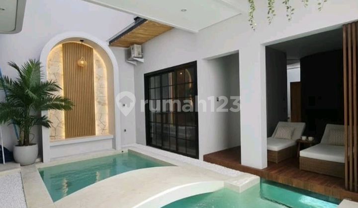Brand New 3 Bedrooms Villa At Strategic Location In Nusa Dua Brand New 3 Bedrooms Villa At Strategic Location In Nusa Dua