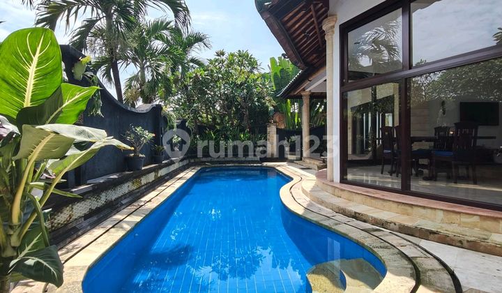 Yearly Rental, 3 Bedroom Villa 50 Meters Walk to Keramas Beach, Gianyar