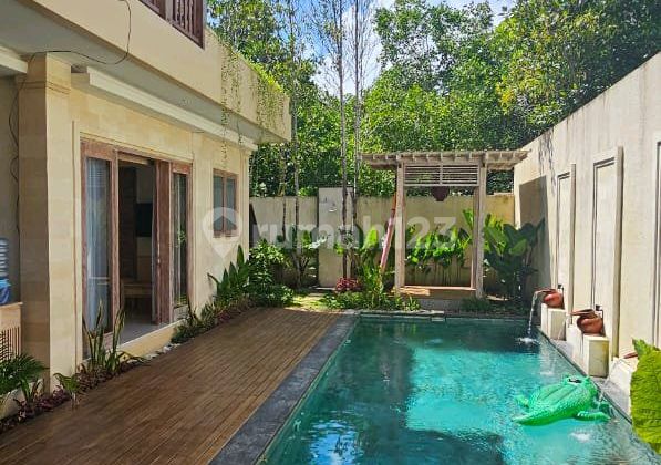 3 Bedrooms Villa 5 Minutes To The Beach, Kedonganan, Jimbaran