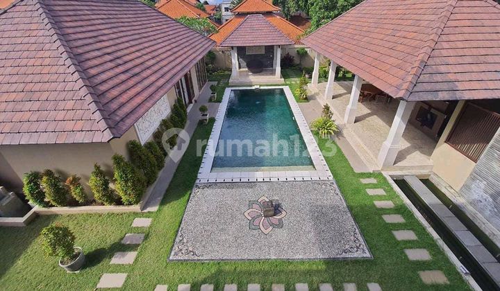 Villa Istimewa Full Marmer Kualitas Super Lokasi Strategis di Sanur Villa Istimewa Full Marmer Kualitas Super Lokasi Strategis di Sanur