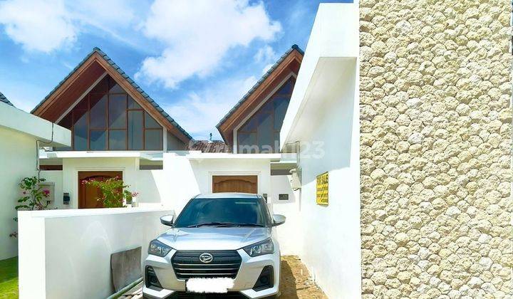 Leasehold 21 Years Brand New Villa In Padang Sambian 1