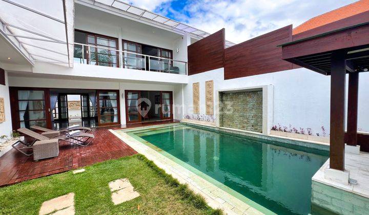 Newly Renovated 3 Bedrooms Villa In Seminyak 2