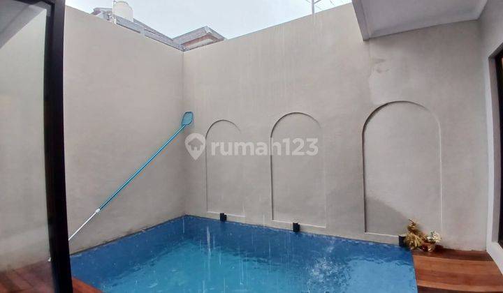 Brand New House With Swimming Pool In Sanur 2