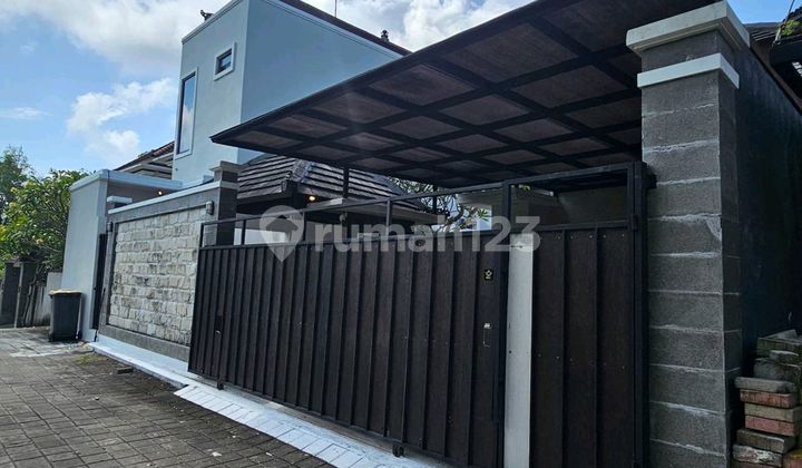 3 Bedrooms Modern Villa In Nusa Dua 1