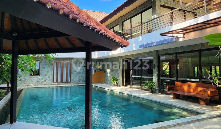 Under Market Price! Villa Walking Distance To Jimbaran Beach 2