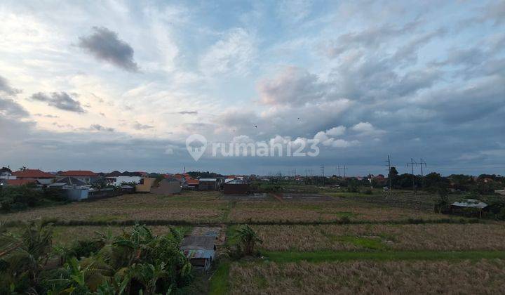 Yearly Rental, 3 Bedrooms House In Tukad Balian With Ricefield View, Near Sanur 2