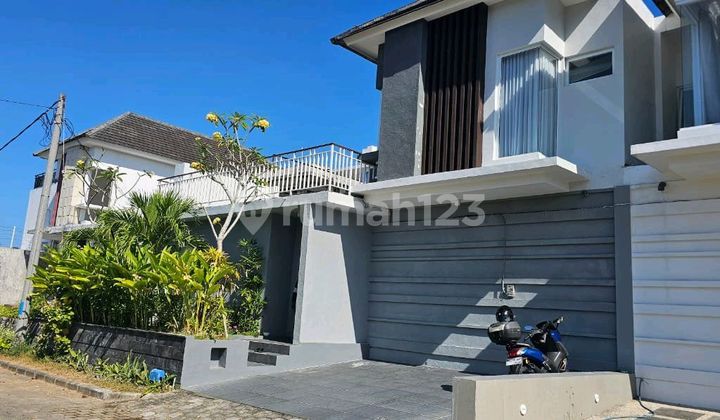 Brand New 4 Bedrooms Villa In Nusa Dua Brand New 4 Bedrooms Villa In Nusa Dua