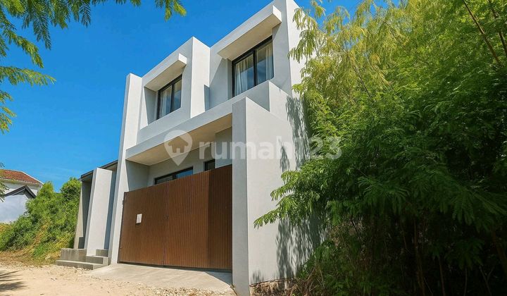 Brand New Luxury Villa Modern Style With Ocean View, In Pecatu, Ulawatu