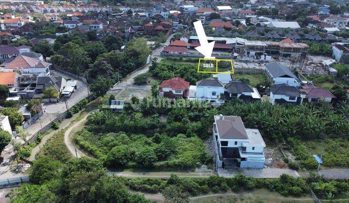 Quick Sale of Land in Strategic Location in Merthanadi, Kerobokan 2