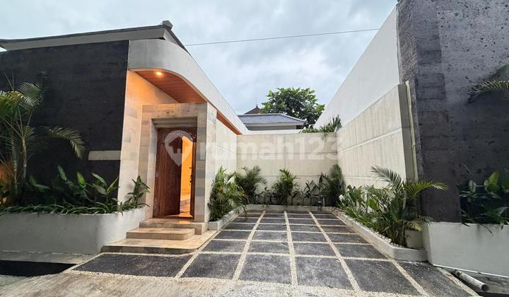 Brand New Modern Villa In Kemenuh, Ubud