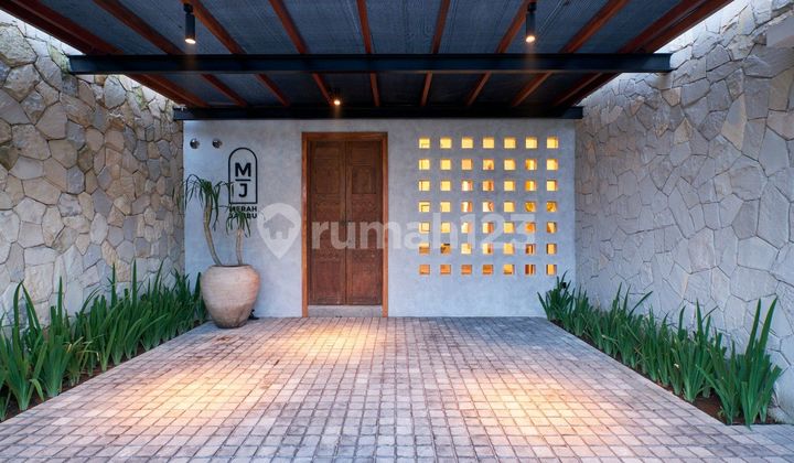 Modern 4 Bedrooms Villa Near To The Beach, Seminyak