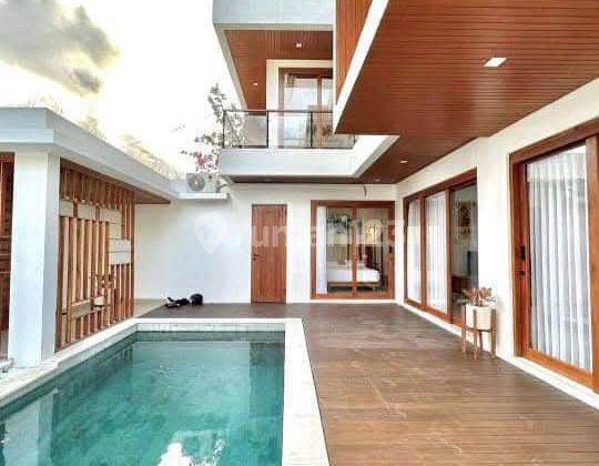 Luxury Villa With Ocean View In Nusa Dua 2