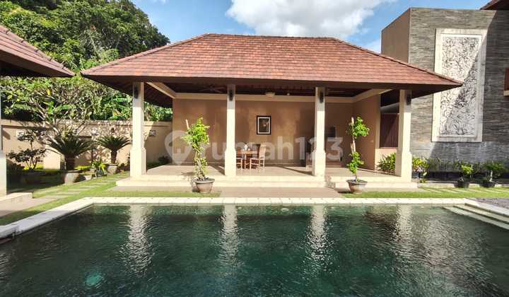 Villa Istimewa Full Marmer Kualitas Super Lokasi Strategis di Sanur 2