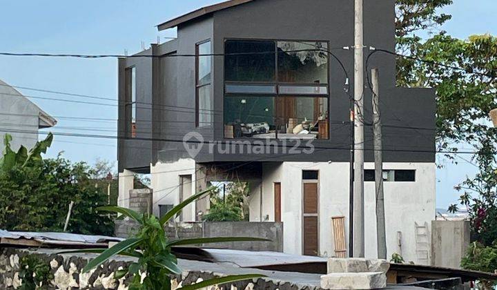 Brand New Ocean View Modern House, Walking Distance To Jimbaran Beach Rumah 2