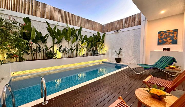 Brand New Villa In Taman Sari, Kerobokan