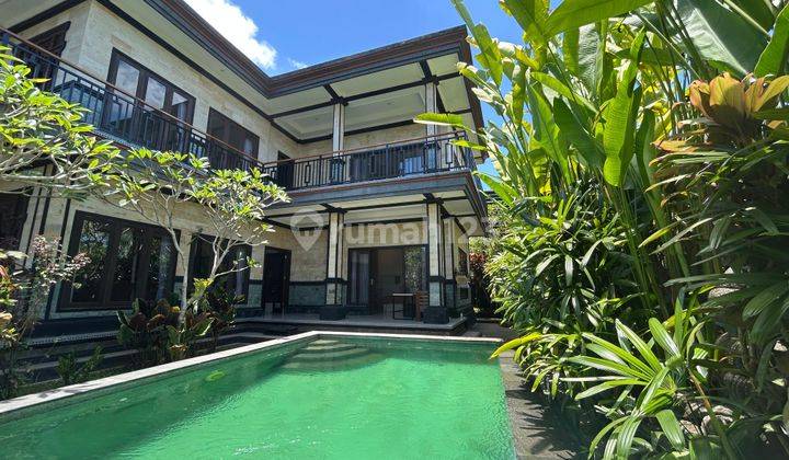 4 Bedrooms Villa With Ricefield View In Mas, Ubud 2