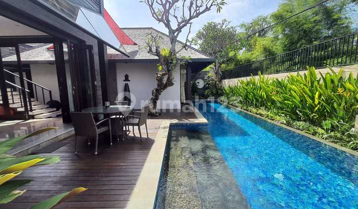 Freehold 2 Bedrooms Villa Walking Distance To Seminyak Beach 2