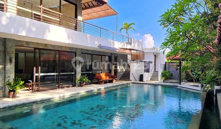 Under Market Price! Villa Walking Distance To Jimbaran Beach