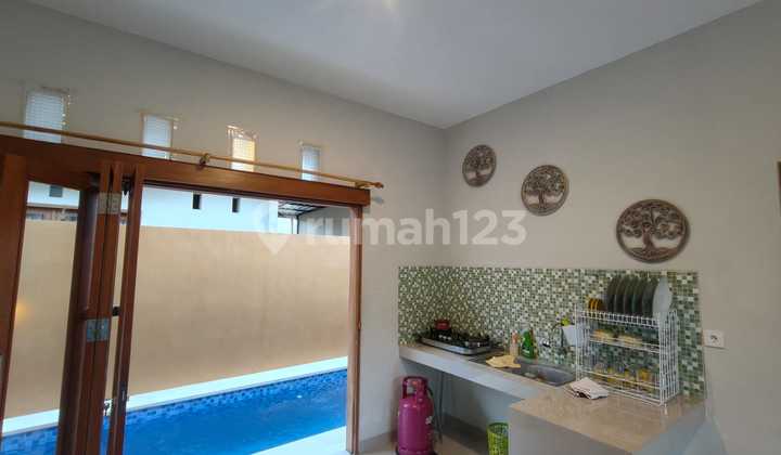 Beautiful House With Pool, Near Pandawa Beach, Nusa Dua