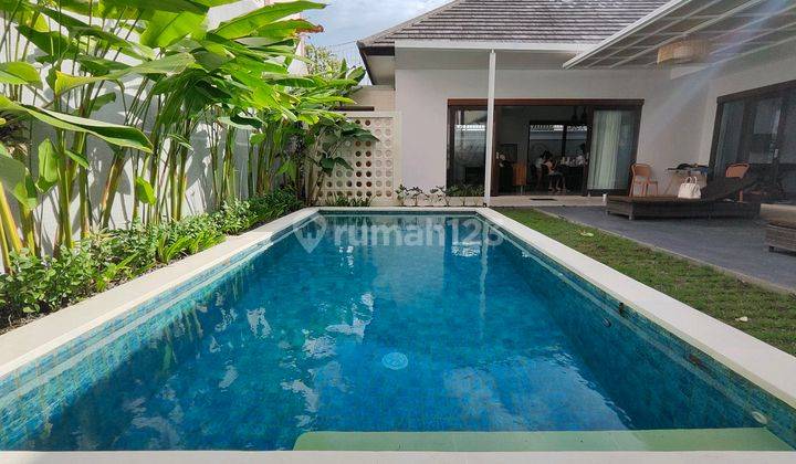 2 Bedrooms Beautiful Villa 5 Minutes Driving To Sanur Beach 2