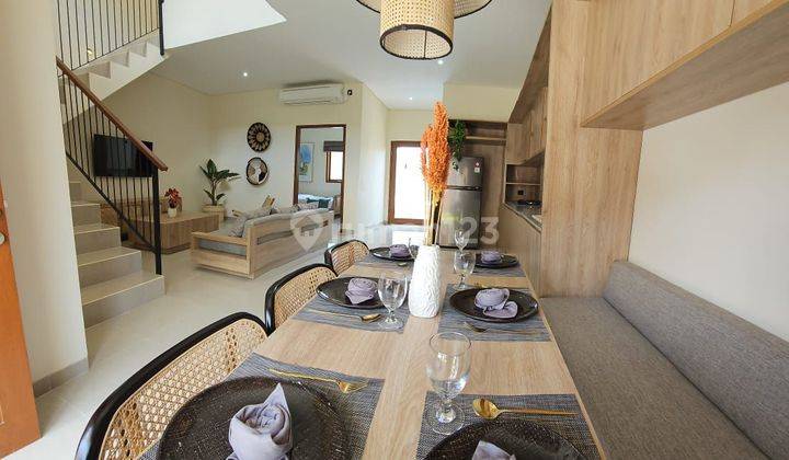 3 Bedrooms Brand New Modern Villa In Pecatu 1