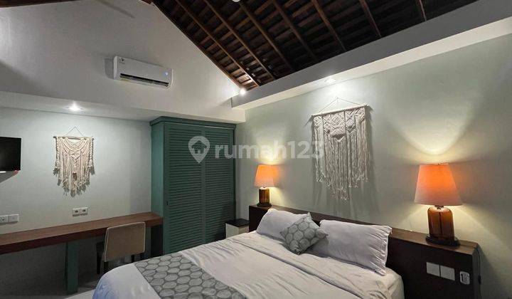 Komplek Villa & Apartemen Lokasi Strategis Di Seminyak 2