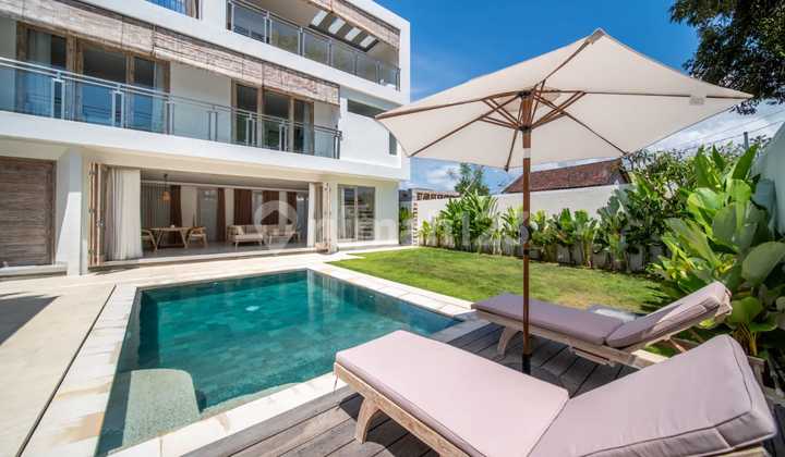 New Modern Minimalist Villa In Pandawa, Kuta Selatan 2