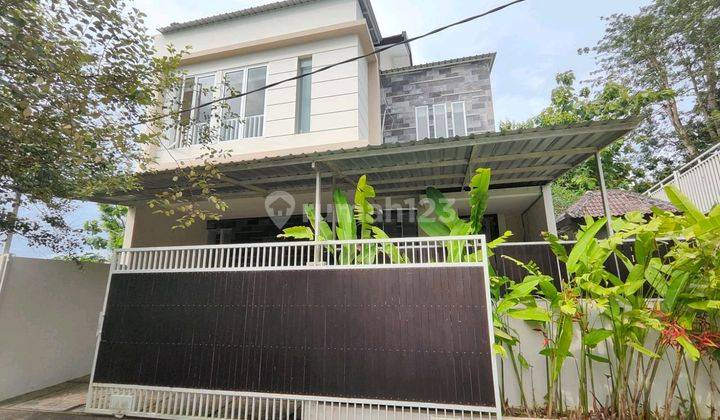 4 Bedrooms Villa With Gwk View In Jimbaran 1