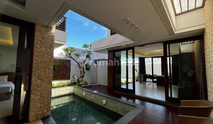Leasehold 20 Years, Brand New Villa Walking Distance To Cemagi Beach, Badung 2