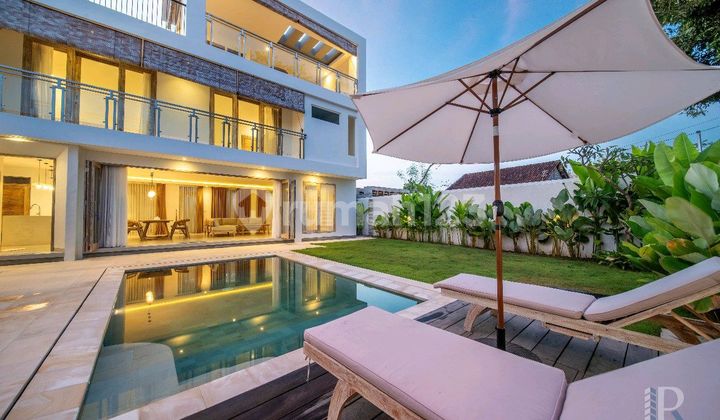 New Modern Minimalist Villa In Pandawa, Kuta Selatan
