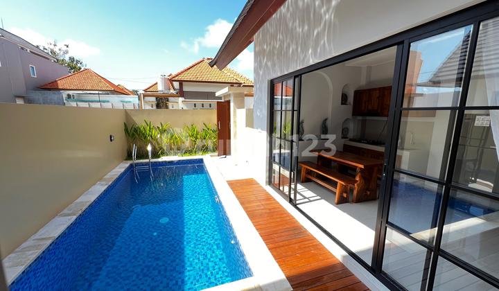 Freehold! Brand New 2 Bedrooms Villa Near Pandawa Beach, In Dharmawangsa, Nusa Dua 2