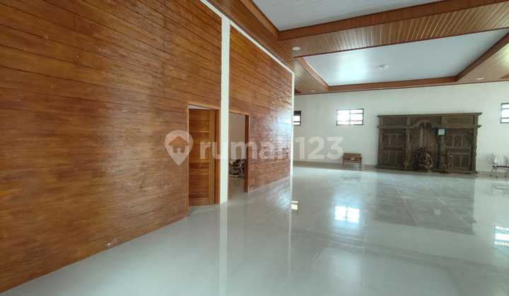 1-Story House with Spacious Yard in Kemenuh, Near Central Ubud 2