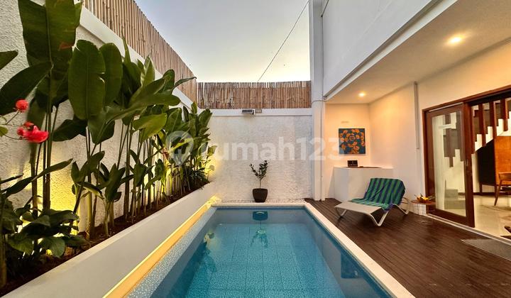 Brand New Villa In Taman Sari, Kerobokan 2