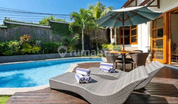 Turun Harga! Amazing 4 Bedrooms Villa Near Melasti Beach, Ungasan