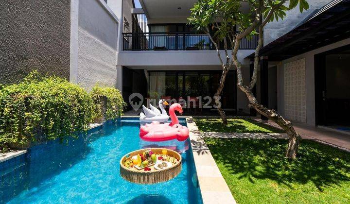 2 Bedrooms Villa At Strategic Location In Seminyak Area 2