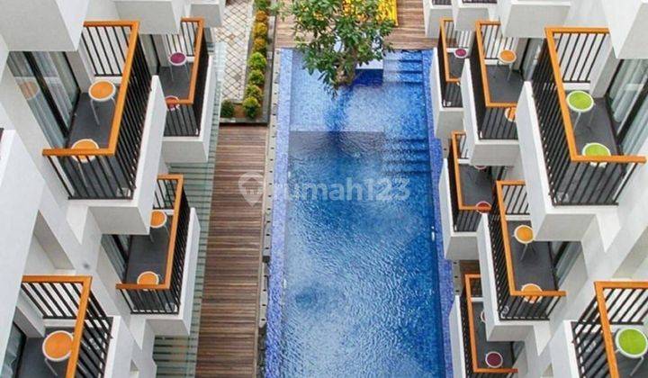 Freehold Hotel,walking Distance To The Beach,seminyak 2